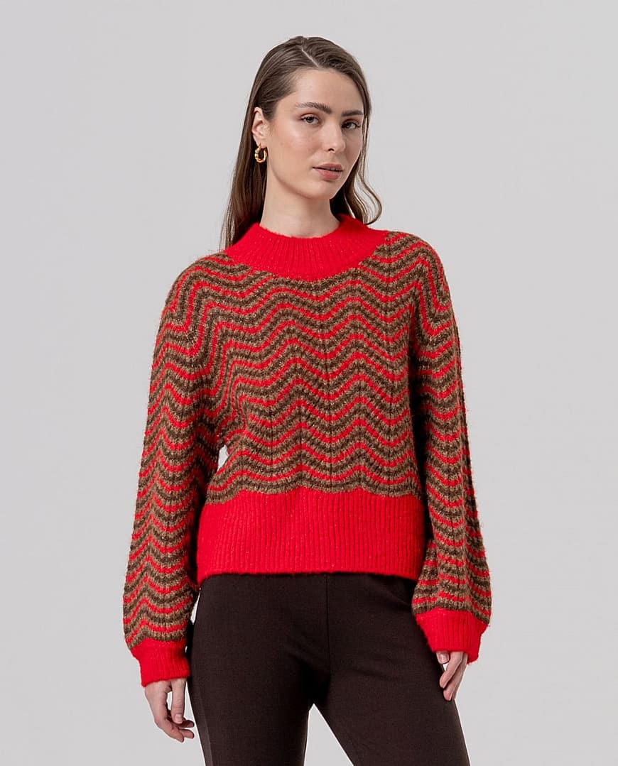 Trui Surkana "Red"