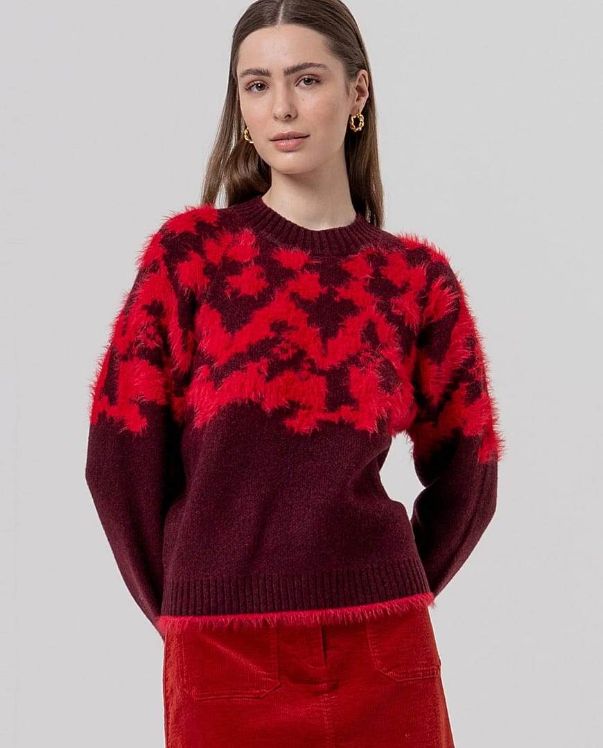 Trui Surkana "Red"