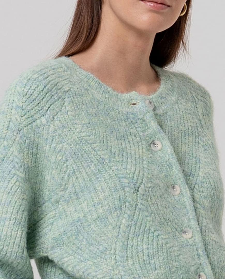 Vest Surkana "Green" - Afbeelding 3