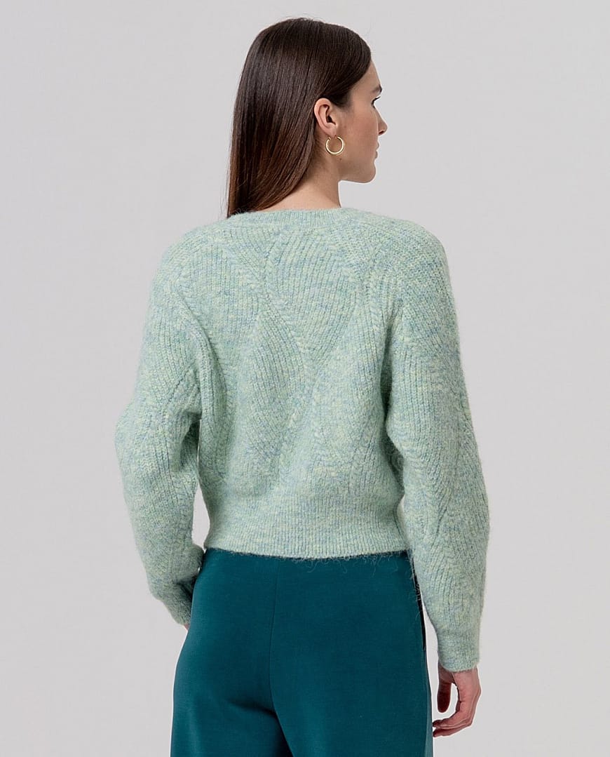 Vest Surkana "Green" - Afbeelding 4