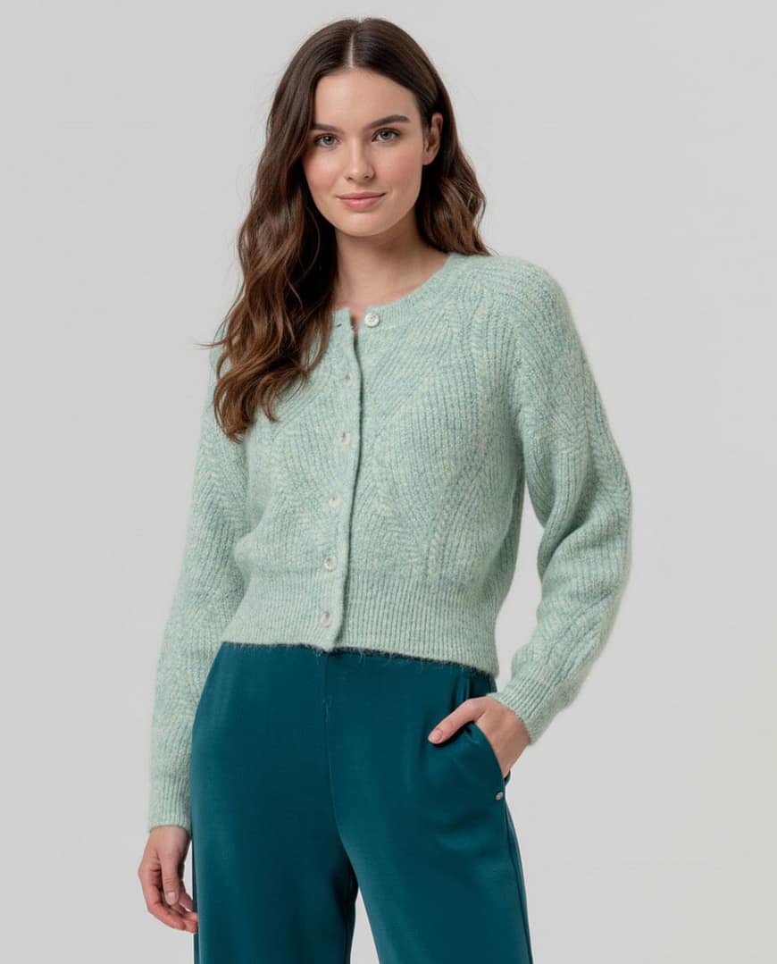 Vest Surkana "Green"