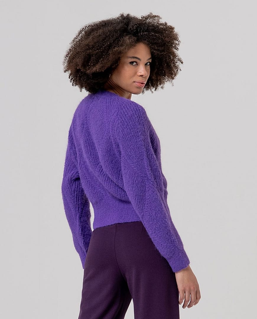 Vest Sukana 'purple" - Afbeelding 3