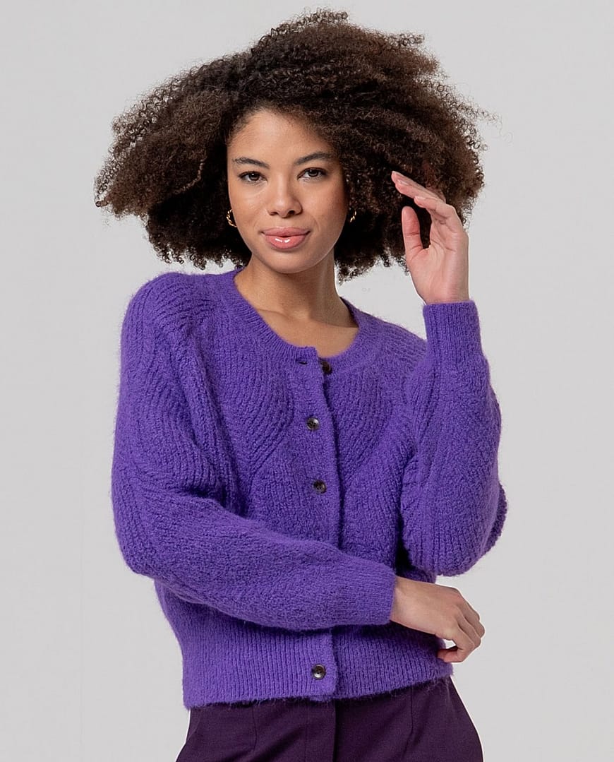 Vest Sukana 'purple"