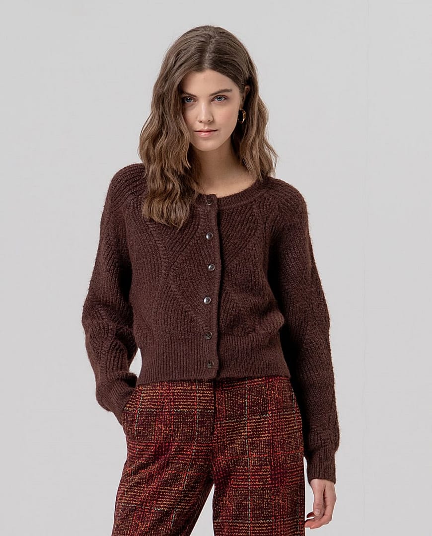 Vest Surkana "Maroon"