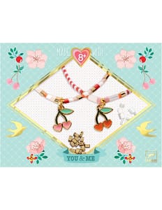 You & Me - vriendschap armbandjes tila and cherries