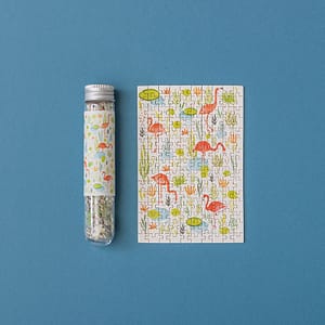 Londji - Micropuzzel Flamingo