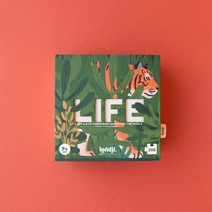 Londji - Puzzel LIFE