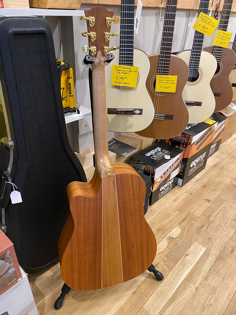 Prototype Cole Clark FL2ec RDBL - Afbeelding 3