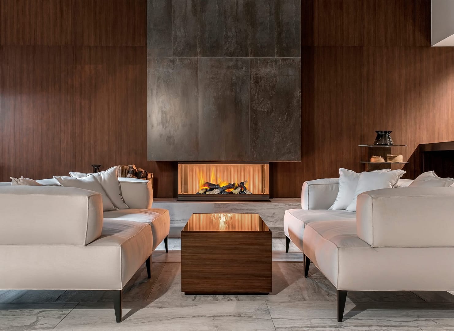  Dimplex Opti-myst Cassette 400 LED elektrische haard (excl. houtset) -image