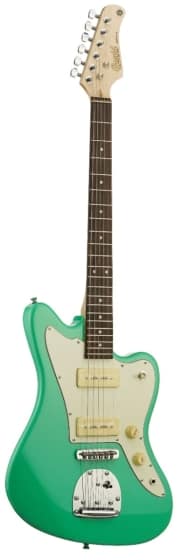 Gould Asheville Surf Green