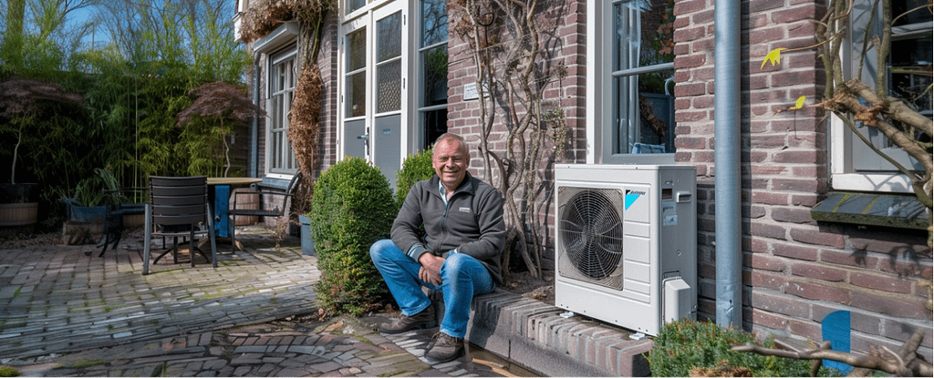 Warmtepomp, hybride warmtepomp, elektromakers