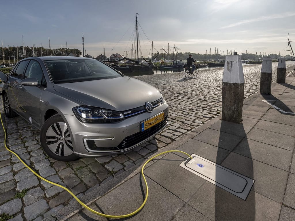 Streetplug horeca