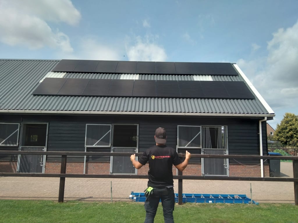 subsidie zonnepanelen