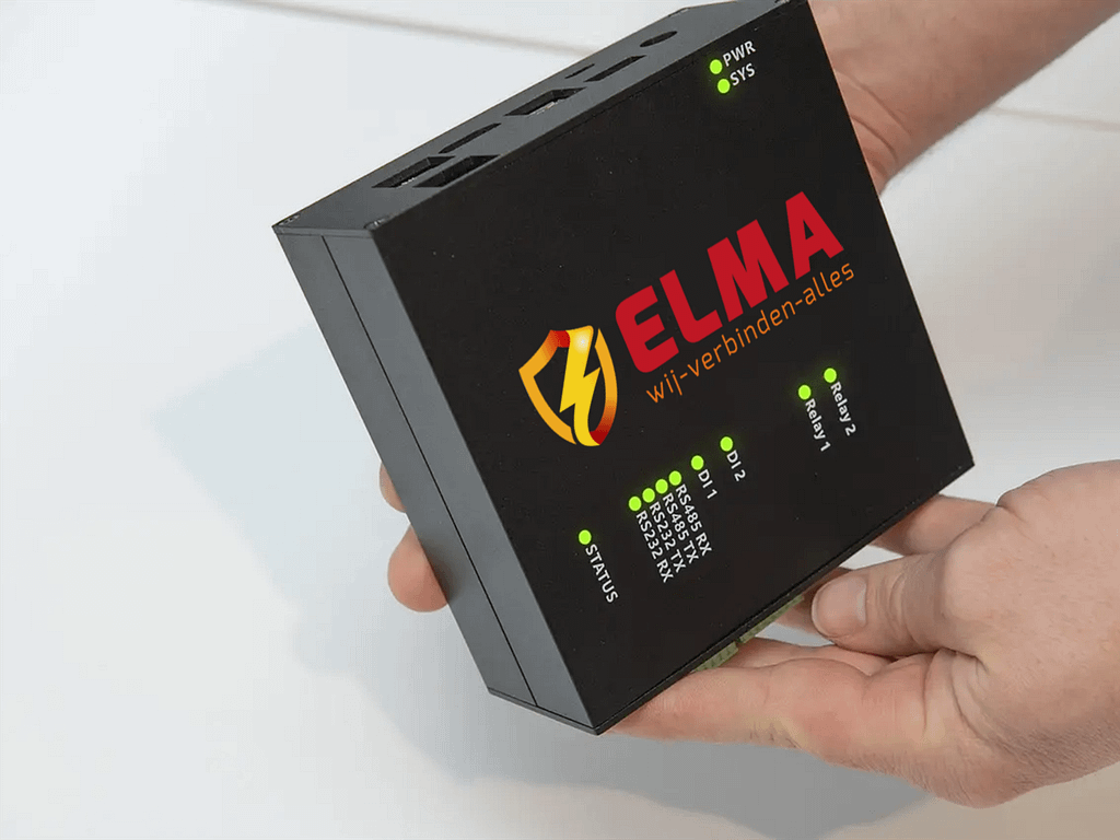 Smart Grid Controller Elma