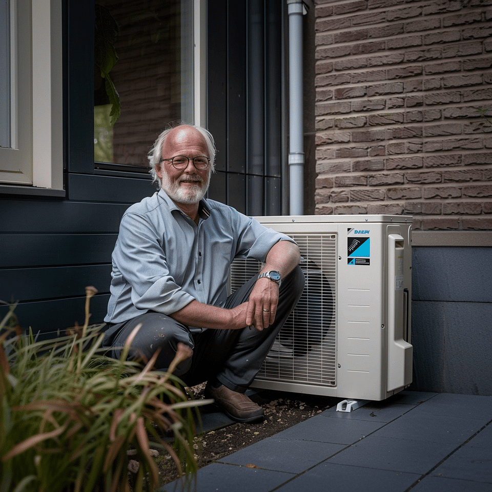 Warmtepomp installateur Zeeland