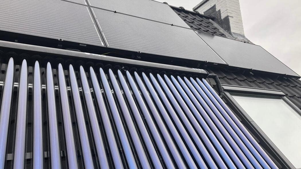 zonneboiler, zonneboiler zeeland, zonneboiler kopen