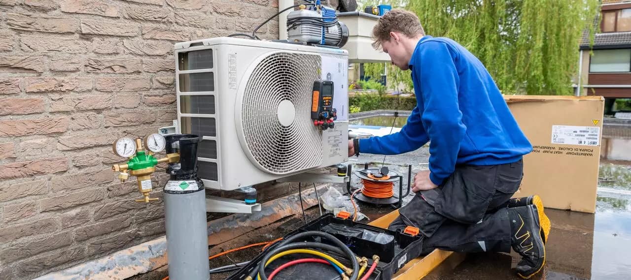 warmtepomp, warmtepomp zeeland, warmtepomp installateur zeeland, hybride warmtepomp zeeland