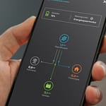 enphase thuisbatterij app