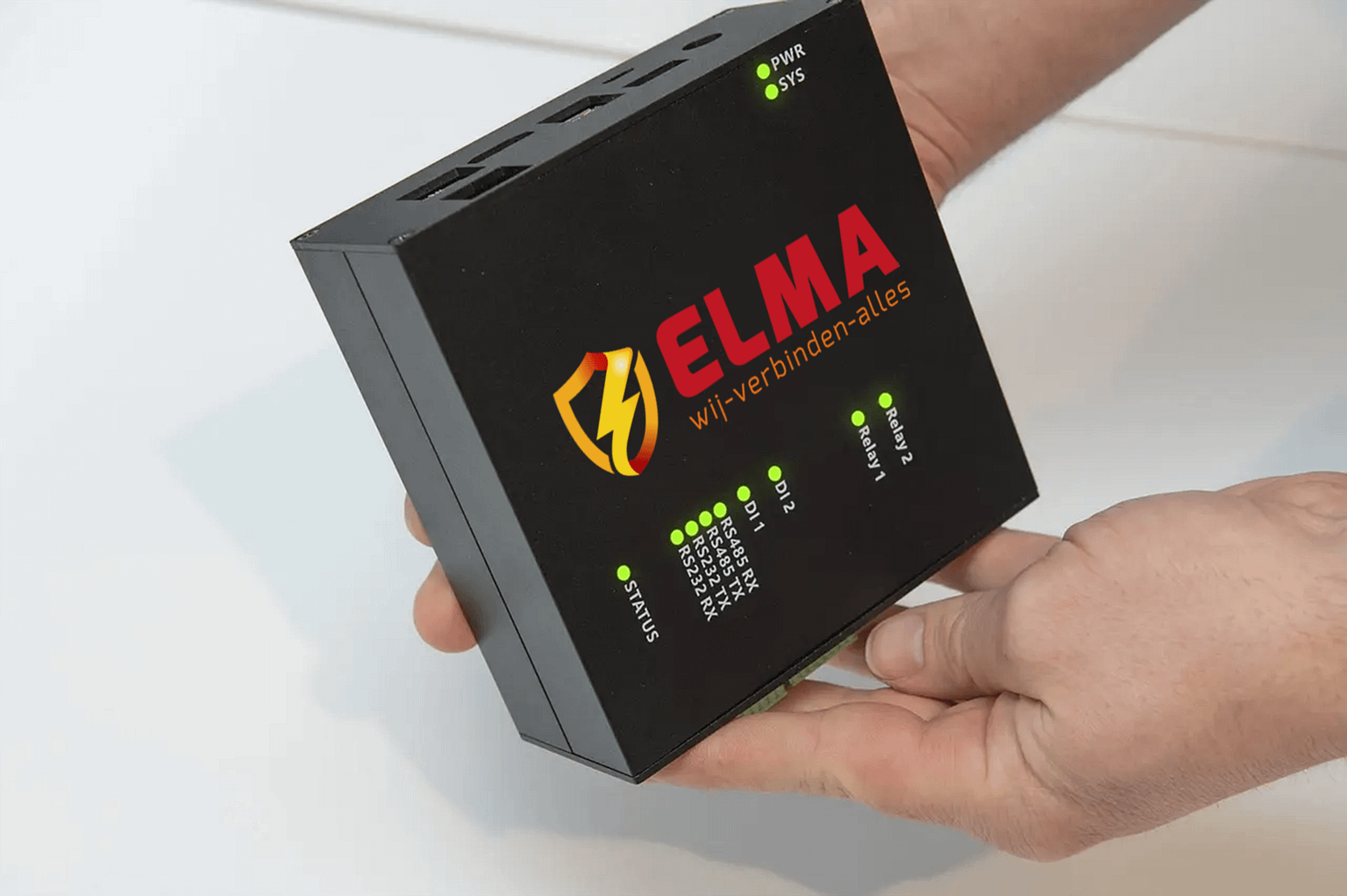 Smart Grid Controller Elma