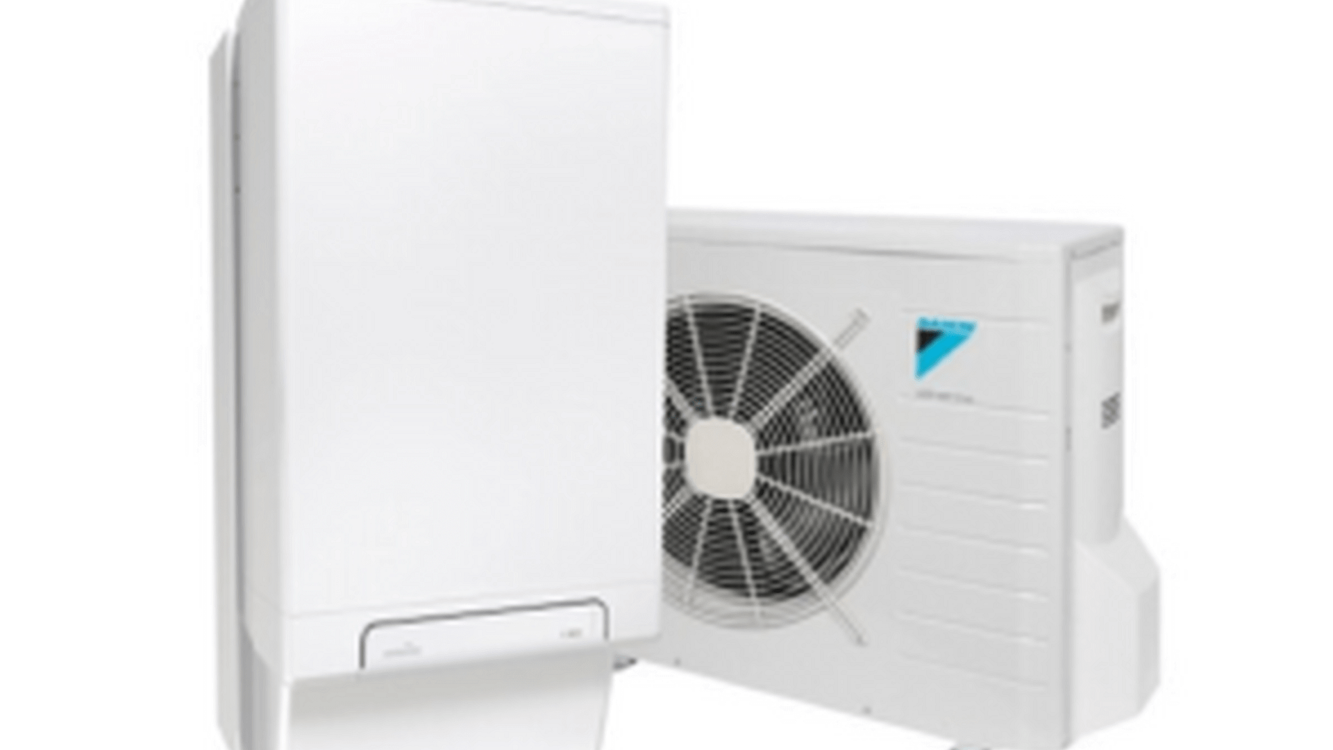 Daikin Altherma hybride warmtepomp