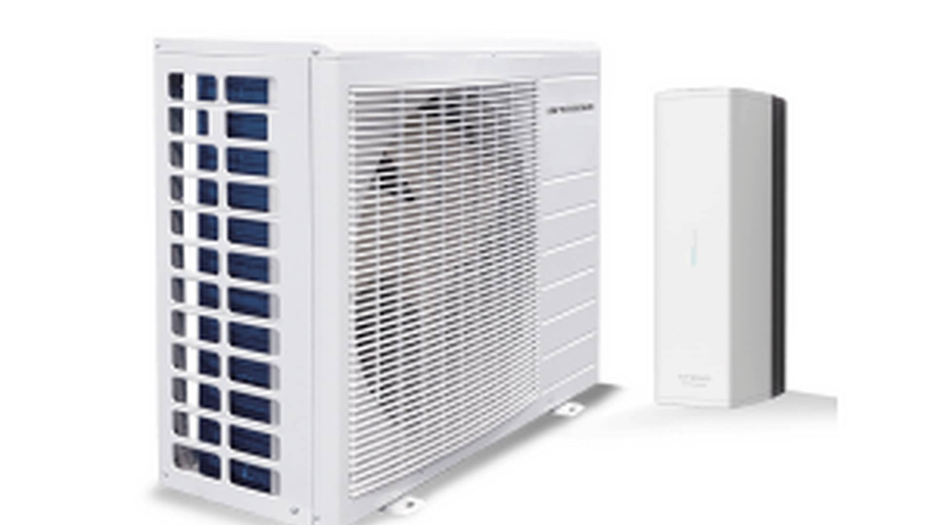 Intergas Xtend hybride warmtepomp