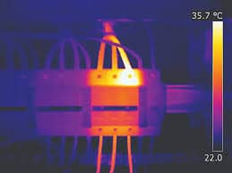 thermografie automaat
