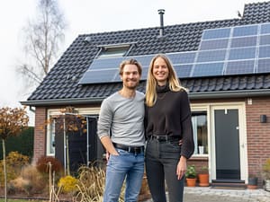 Warmtemakers Zonnepanelen foto 3