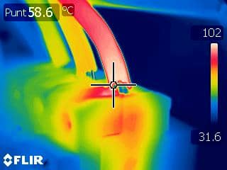 thermografie