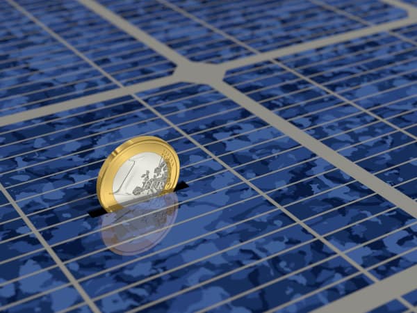 terugleverkosten bij zonnepanelen
