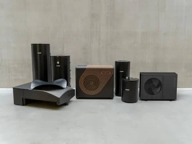 WeHeat hybride warmtepomp