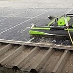 Onderhoud zonnepanelen