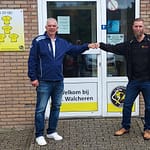Elektromakers sponsort SV Walcheren