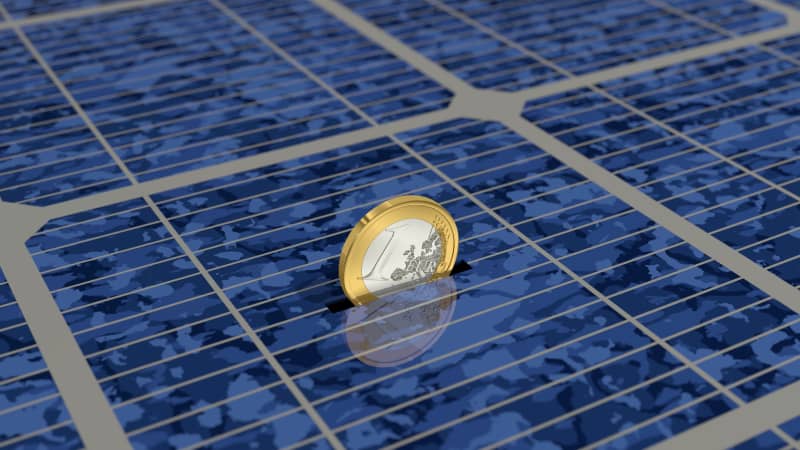 terugleverkosten bij zonnepanelen
