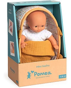Djeco - Pomea mini sasha