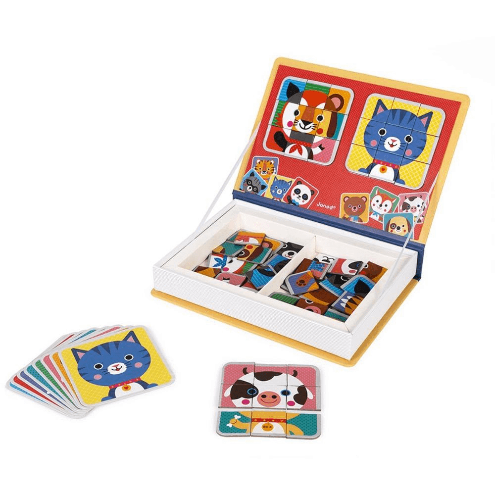 Magneti Book Mix & Match - Afbeelding 2