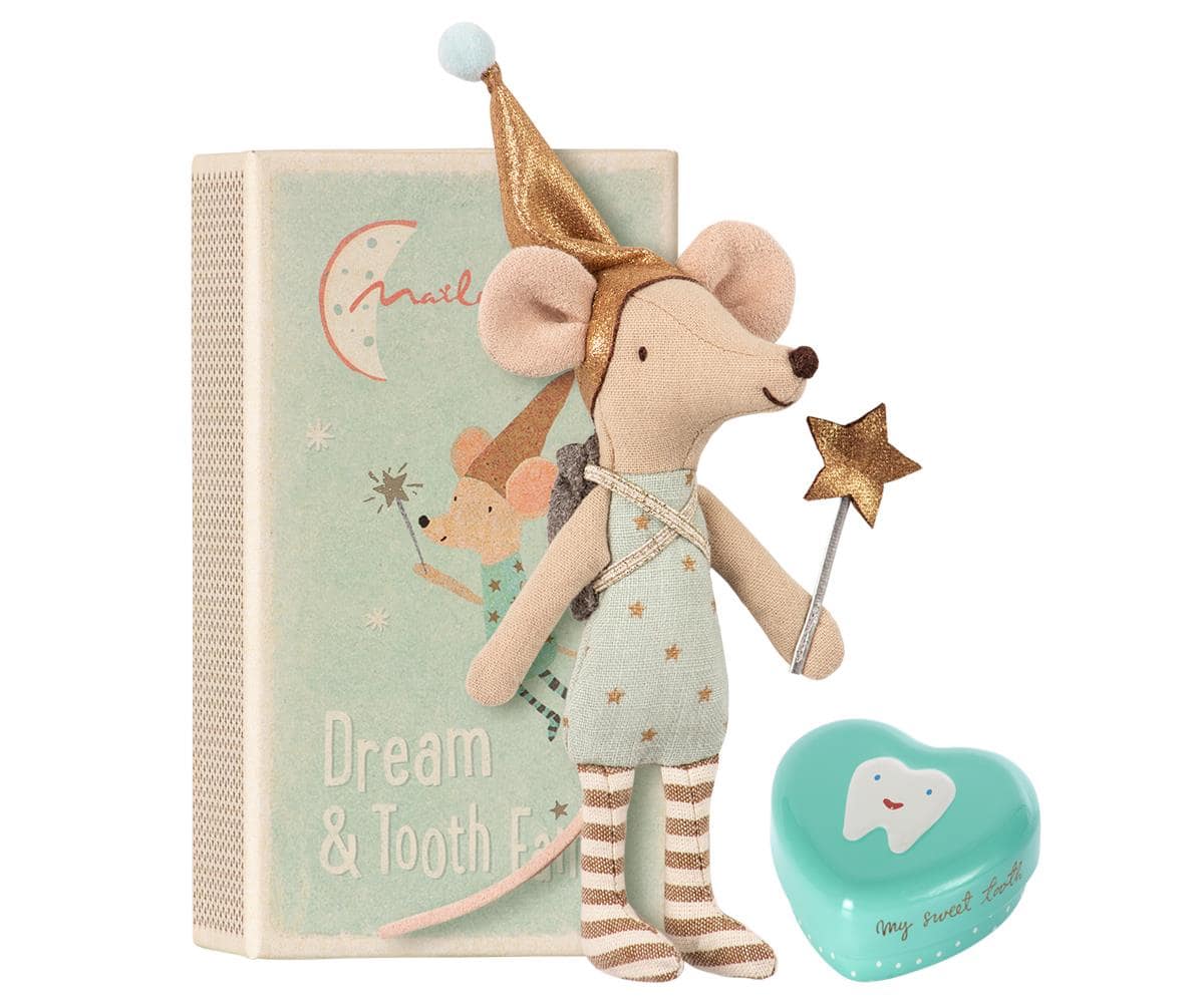 Tooth fairy mouse - Afbeelding 12