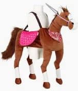 Souza - Ride on Horse