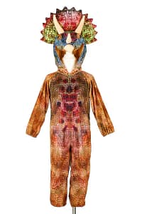 Souza Triceratops verkleedpak 5-6 jaar