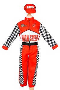 Souza - Racer jumpsuit 3-4 jaar