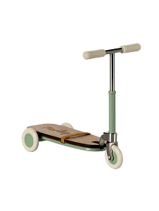Maileg-kick board-Groen