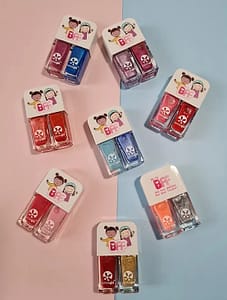 Suncoat girl BFF nagellak