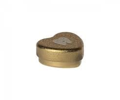 Maileg tandendoosje klein - goud