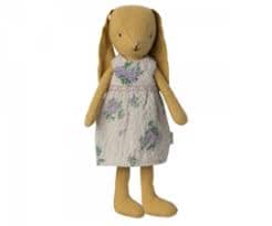 Bunny size 1, dusty-yellow - dress