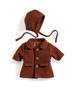 Djeco Pomea Poppenkleding Autumn