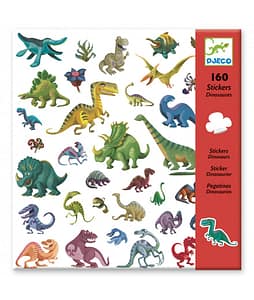 Stickers Dinosaurussen - 160st