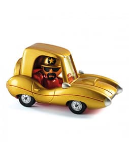 Djeco Crazy Motors Golden Star