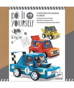Knutselset DIY - grand prix