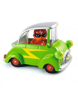 Djeco Crazy Motors Green Flash