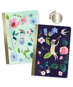 Little notebooks - Cecile little