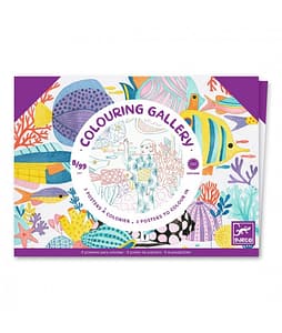 Colouring Gallery - Japan